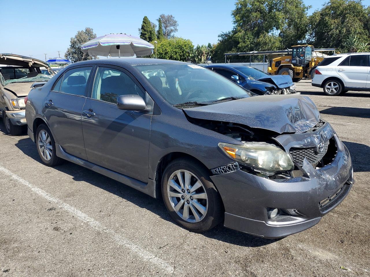 Toyota Corolla S