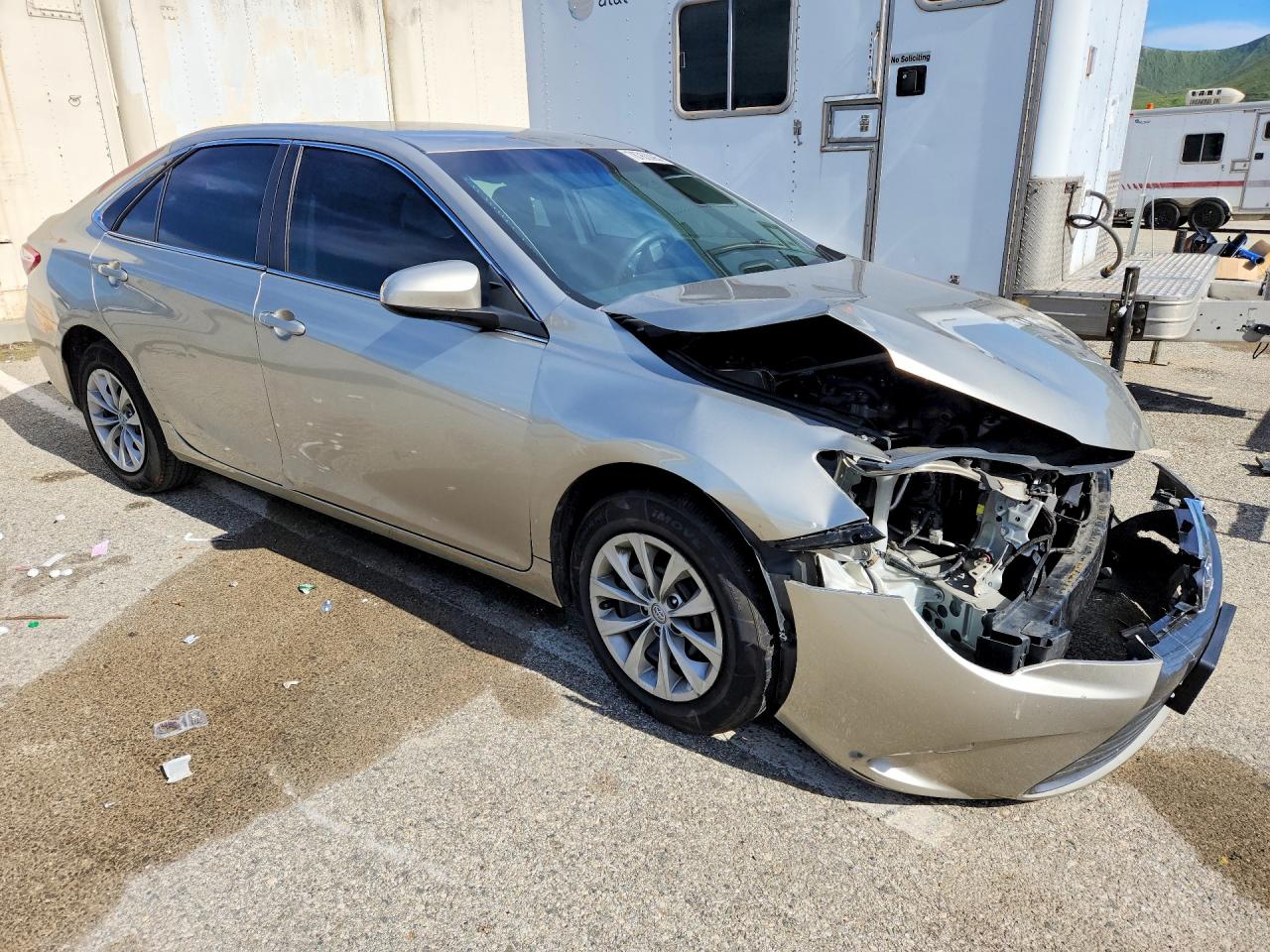 Toyota Camry Le