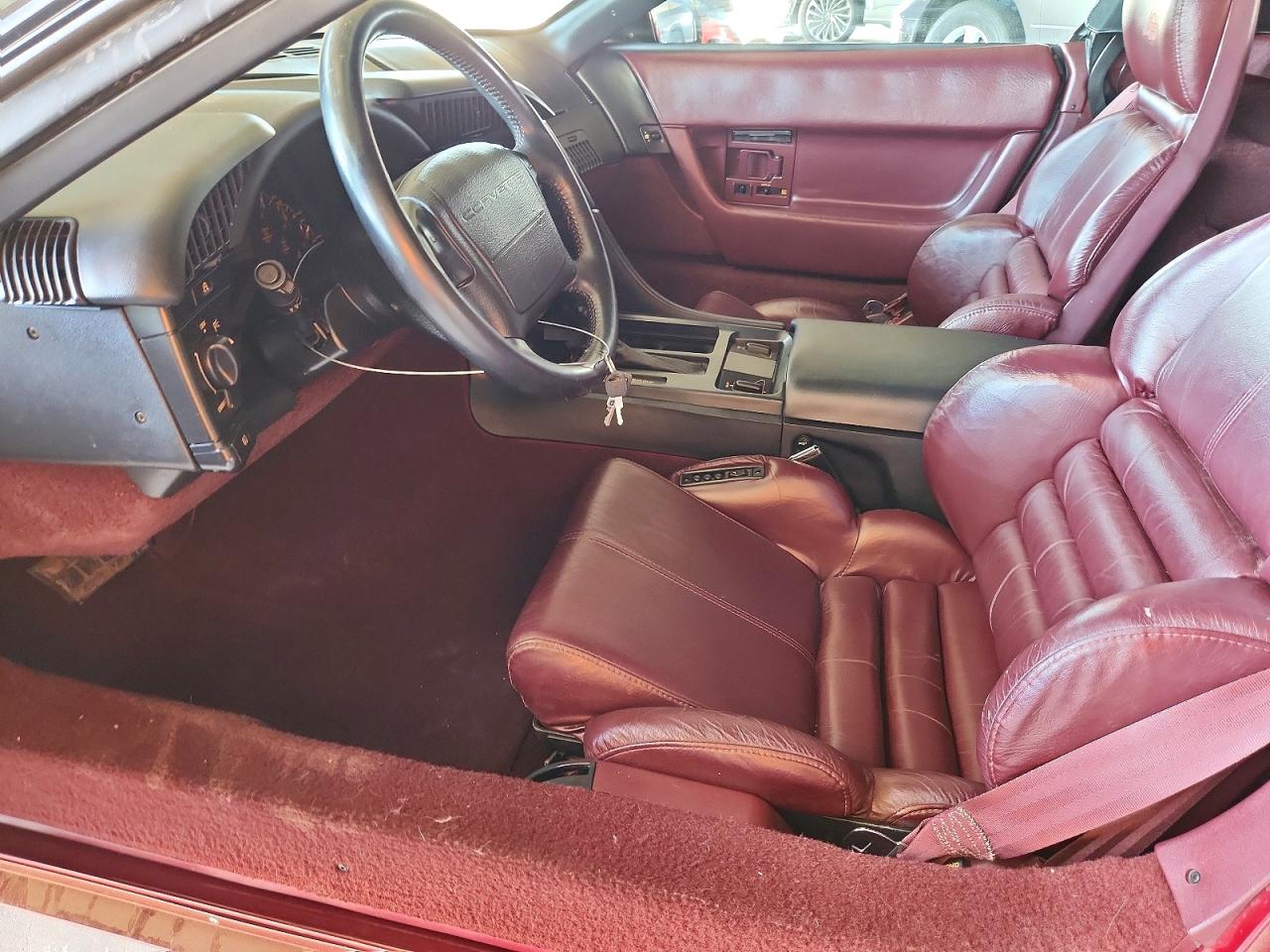 Chevrolet Corvette