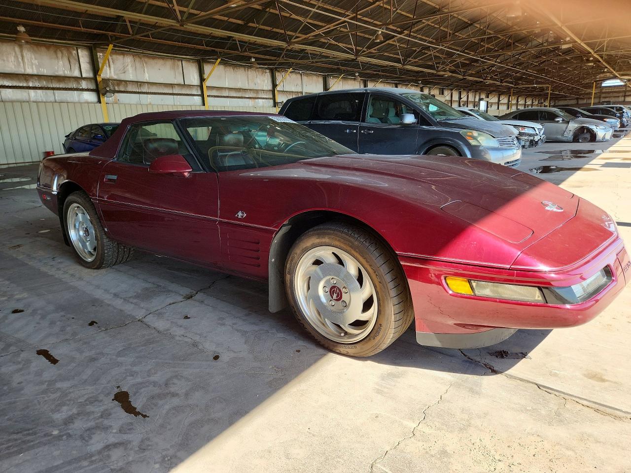 Chevrolet Corvette