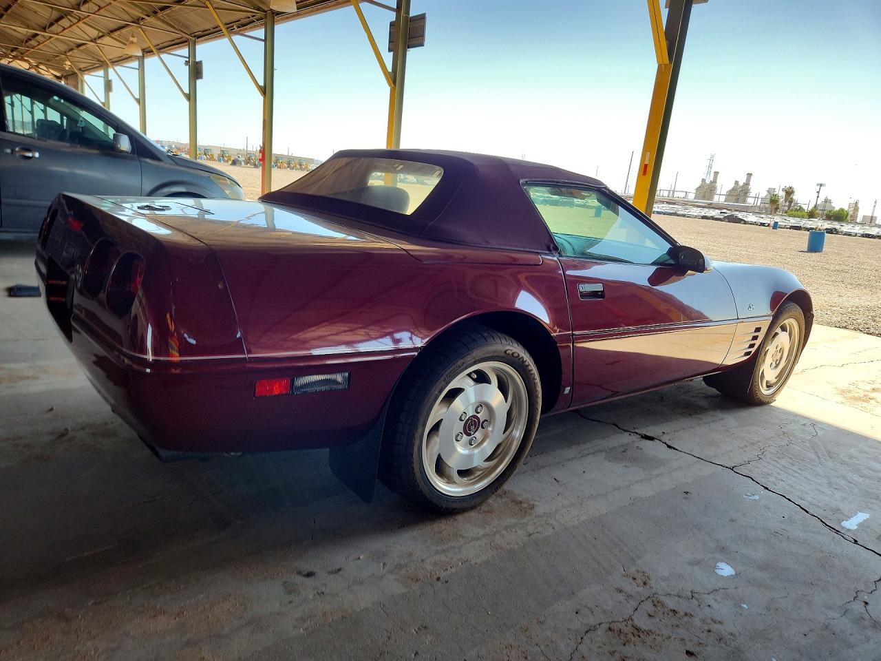 Chevrolet Corvette