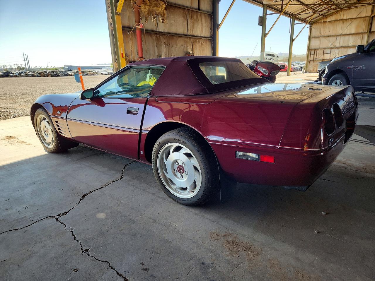 Chevrolet Corvette