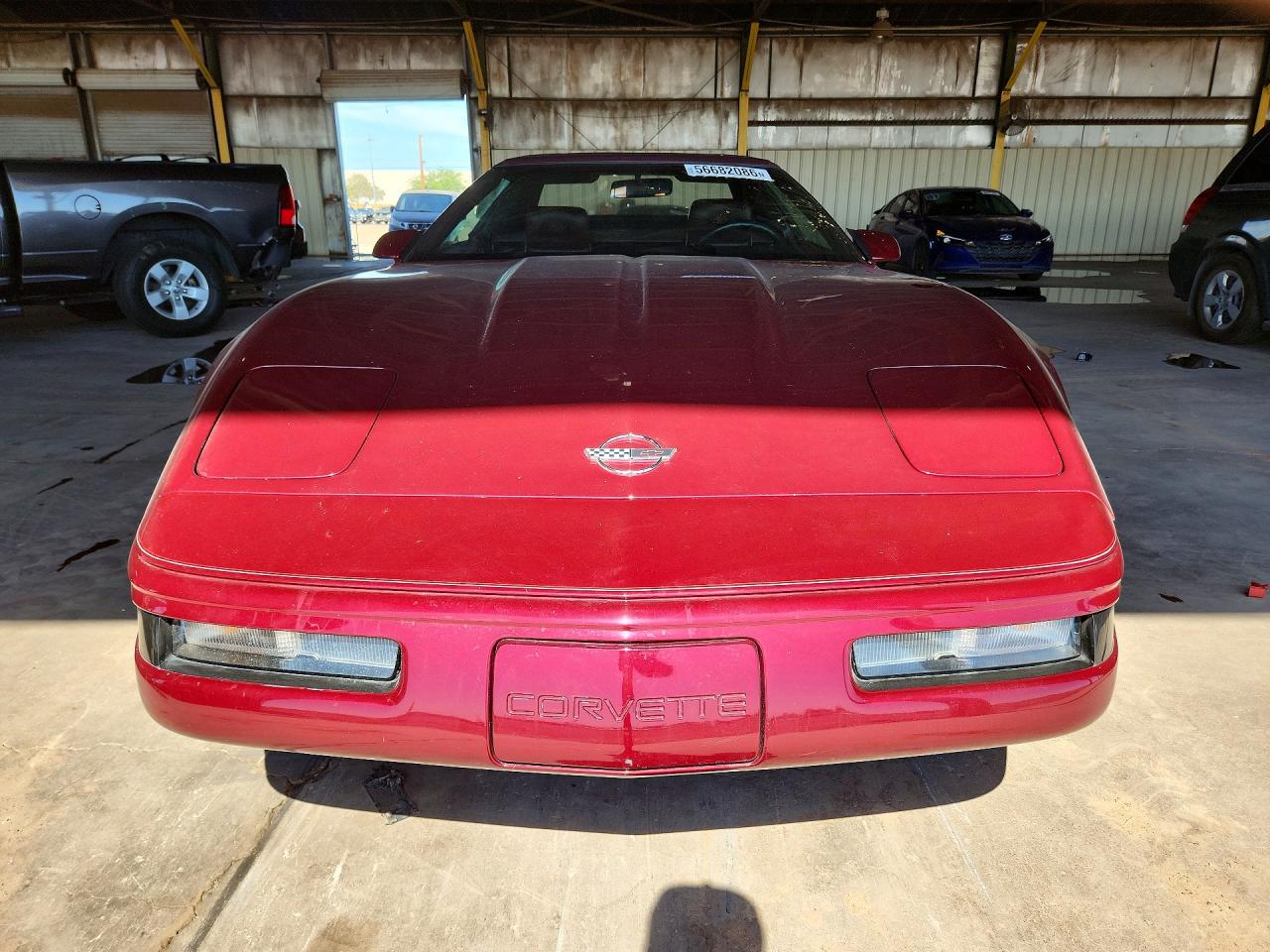 Chevrolet Corvette