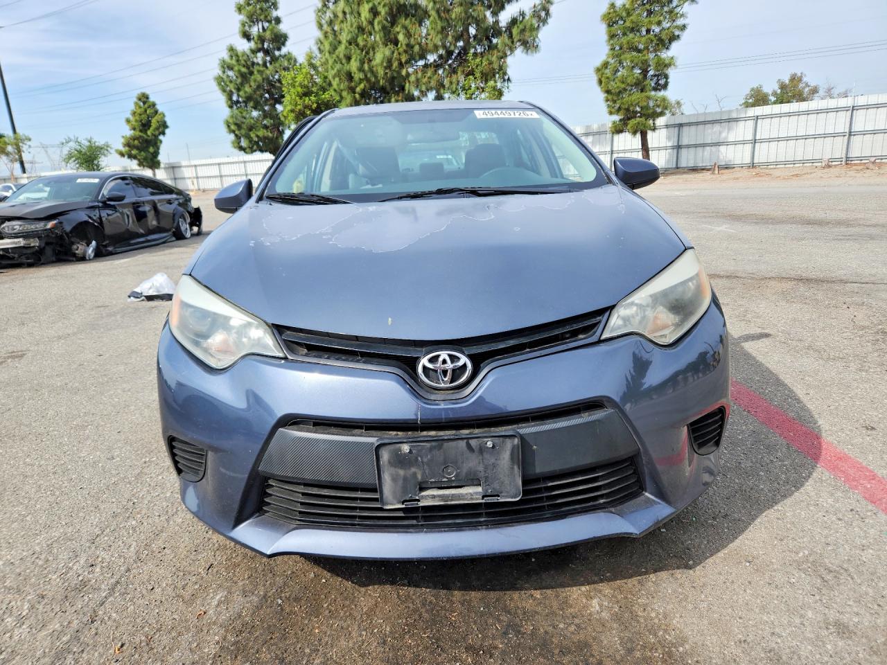 Toyota Corolla L