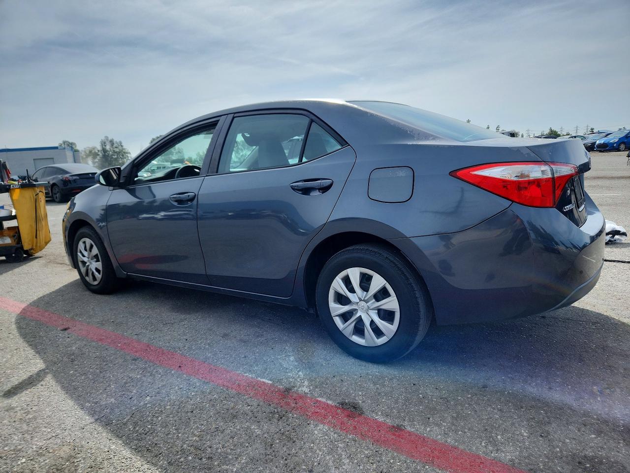 Toyota Corolla L