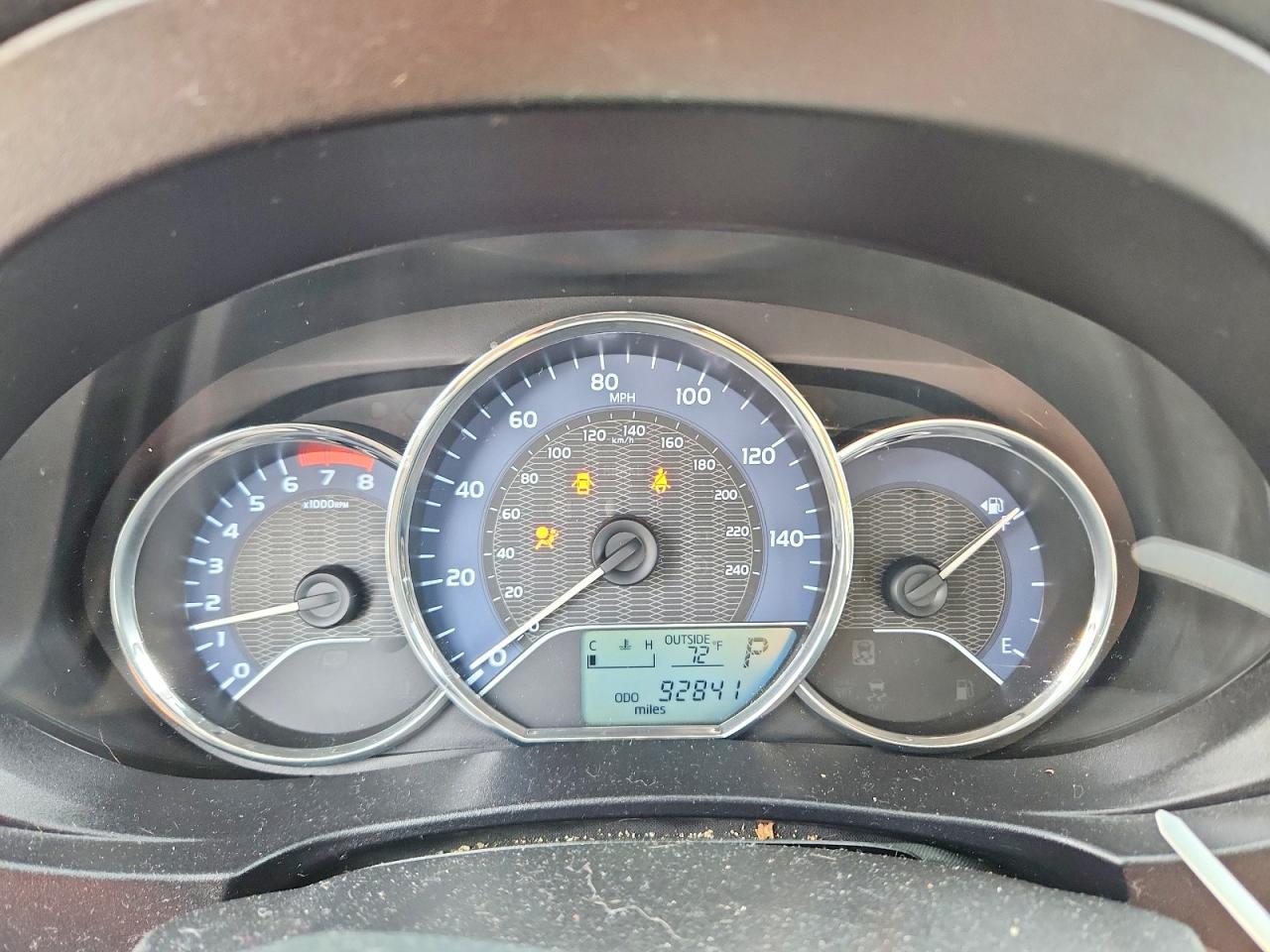 Toyota Corolla L