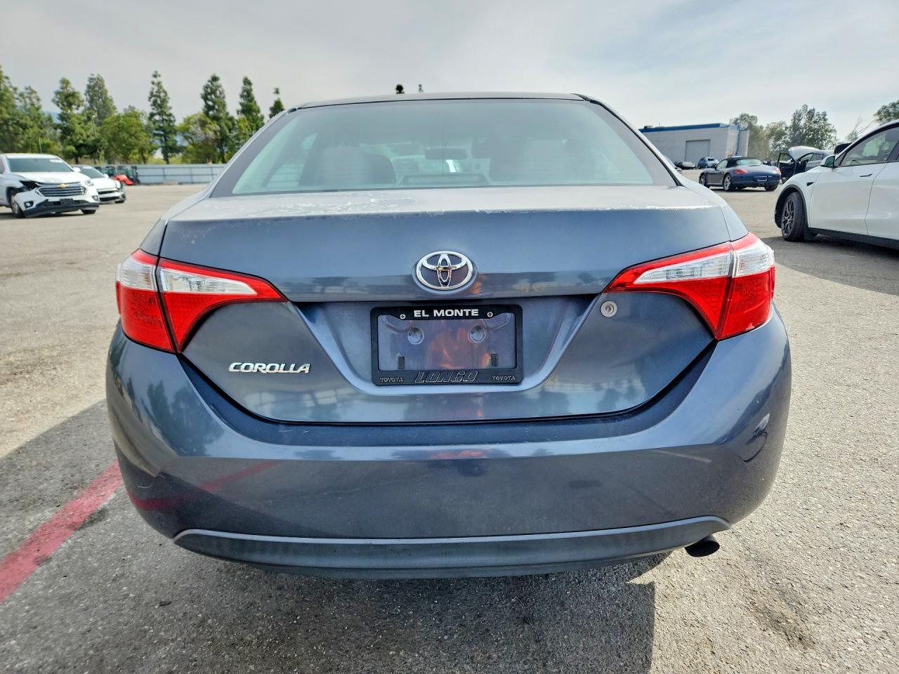 Toyota Corolla L