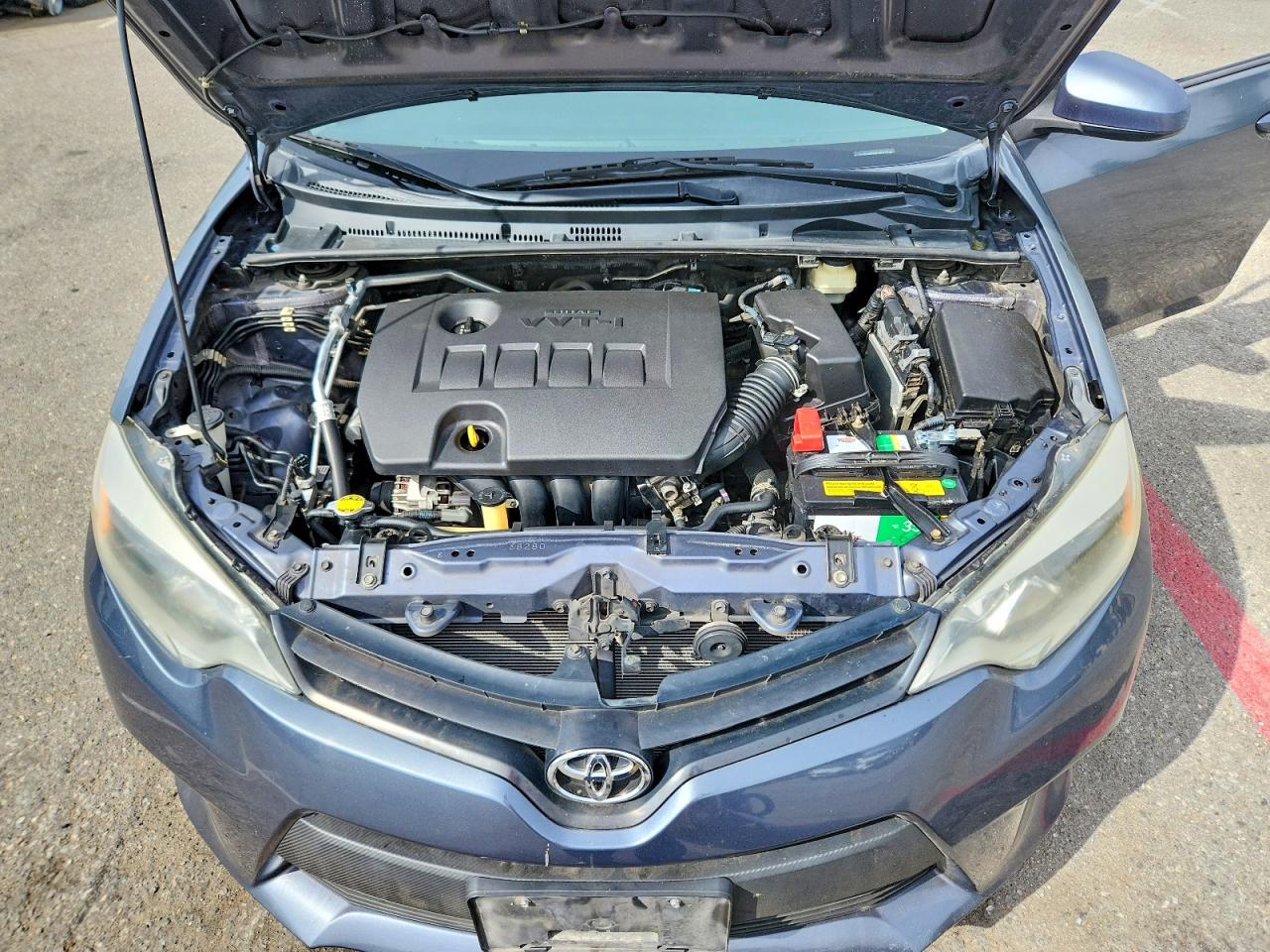 Toyota Corolla L