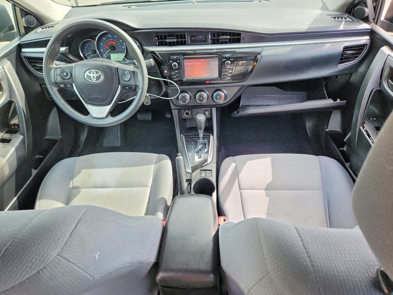 Toyota Corolla L