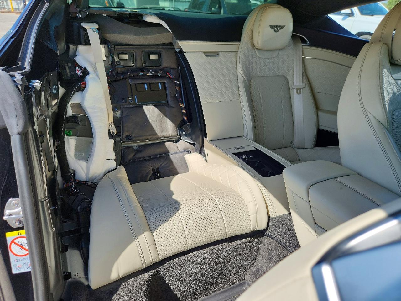 Bentley Continenta Gt