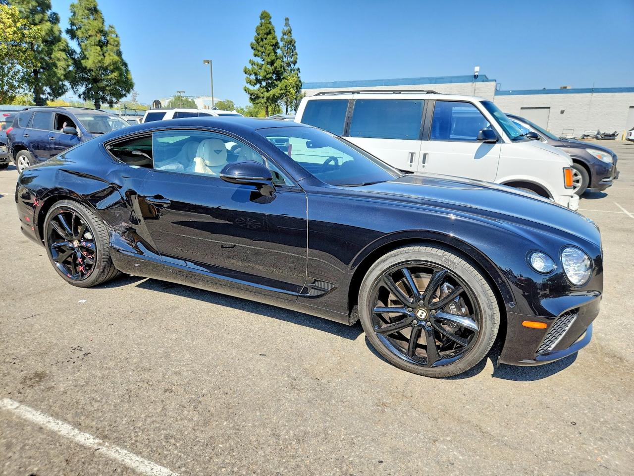 Bentley Continenta Gt