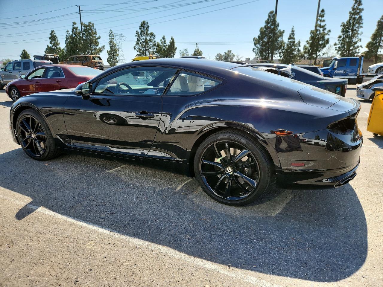 Bentley Continenta Gt