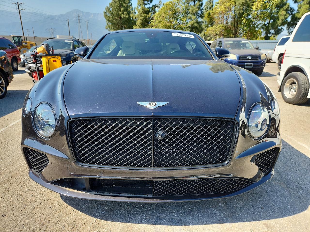 Bentley Continenta Gt