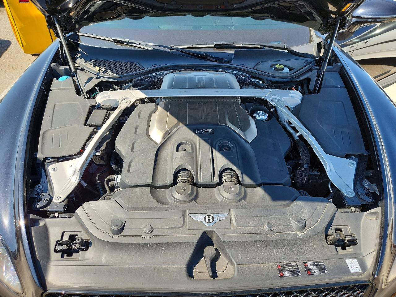 Bentley Continenta Gt