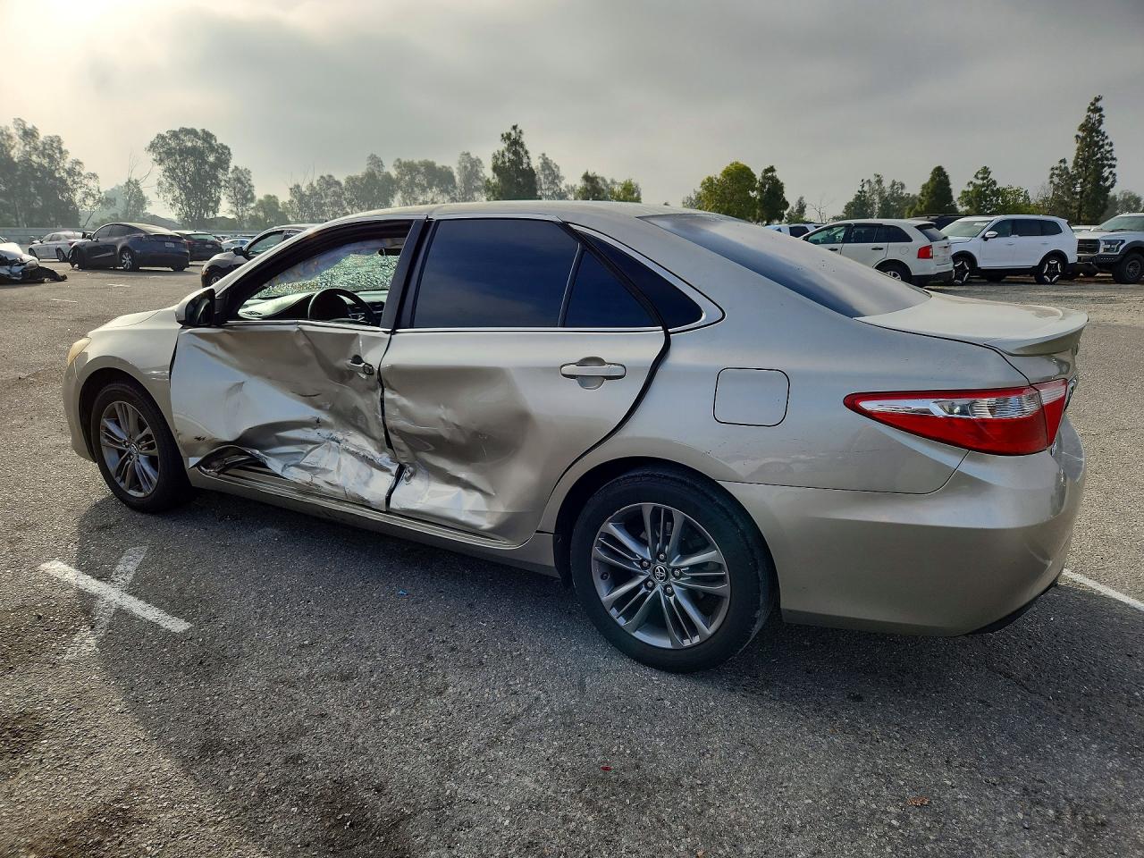 Toyota Camry Se