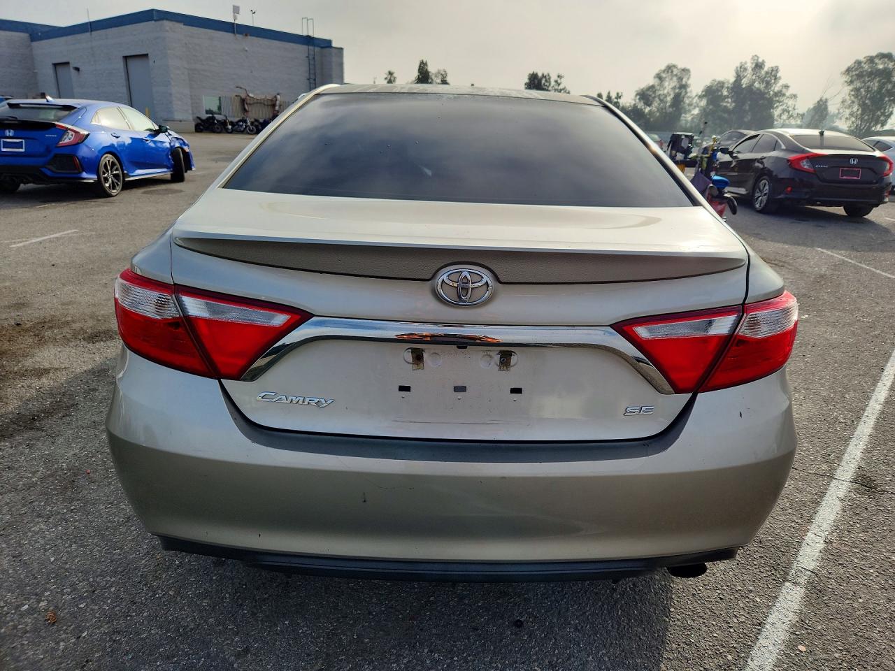 Toyota Camry Se