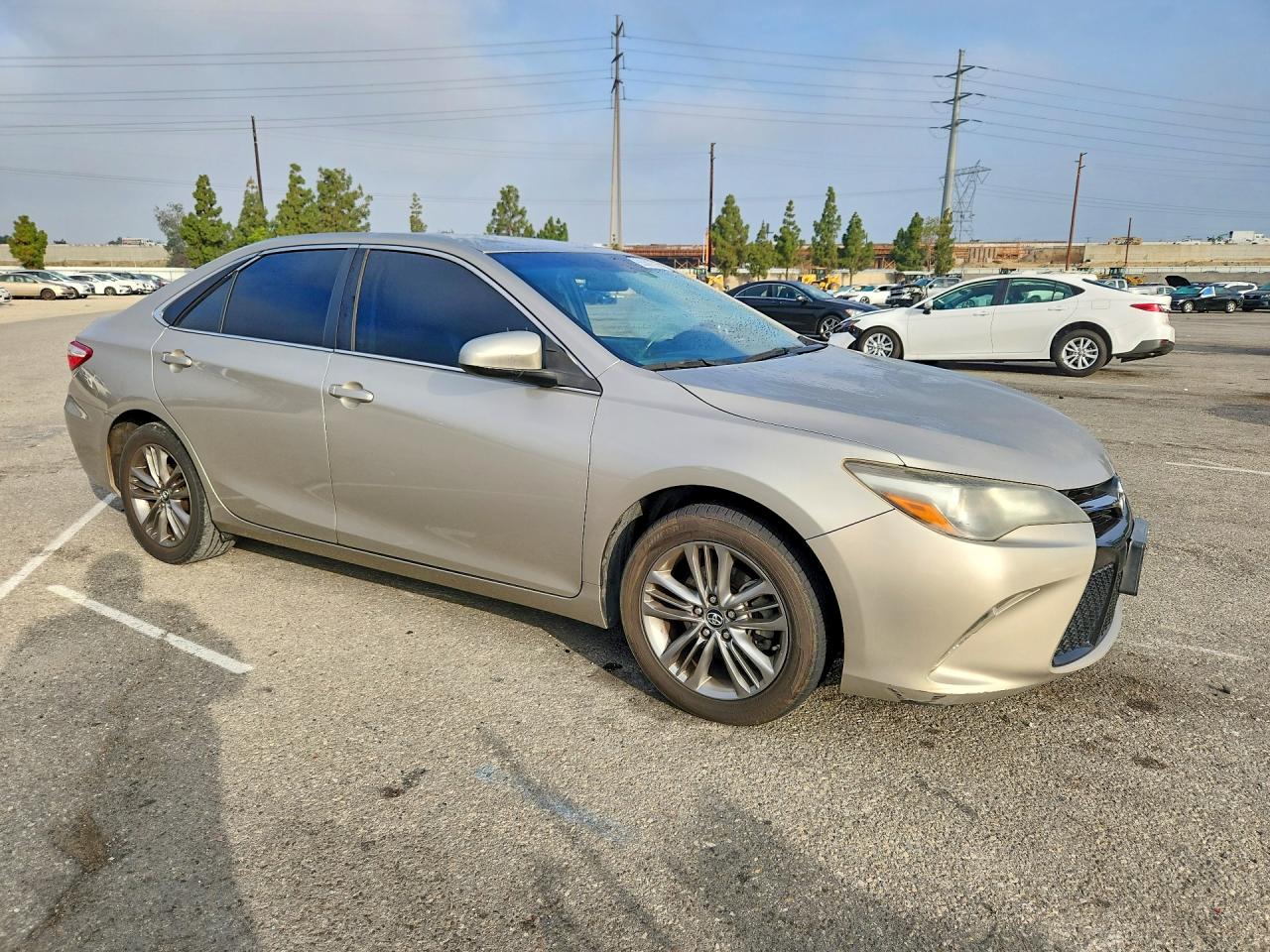 Toyota Camry Se