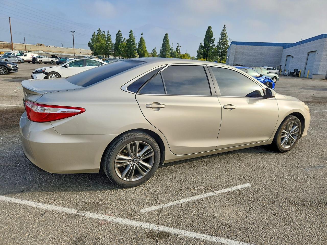 Toyota Camry Se