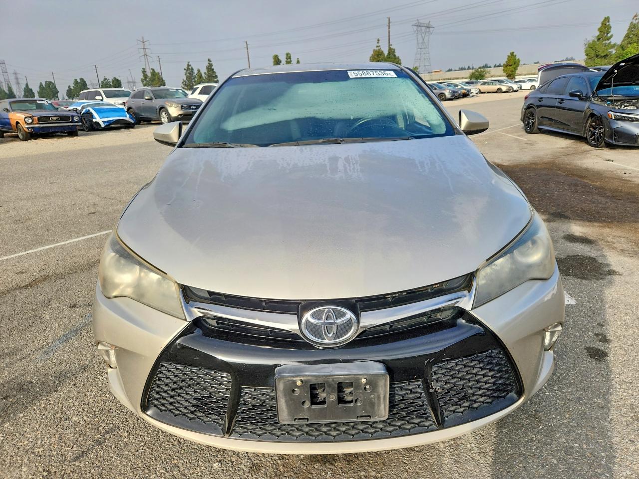 Toyota Camry Se