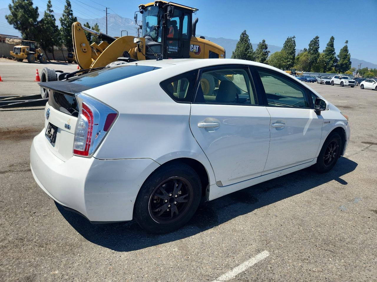 Toyota Prius Two