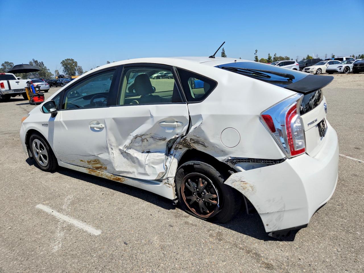 Toyota Prius Two