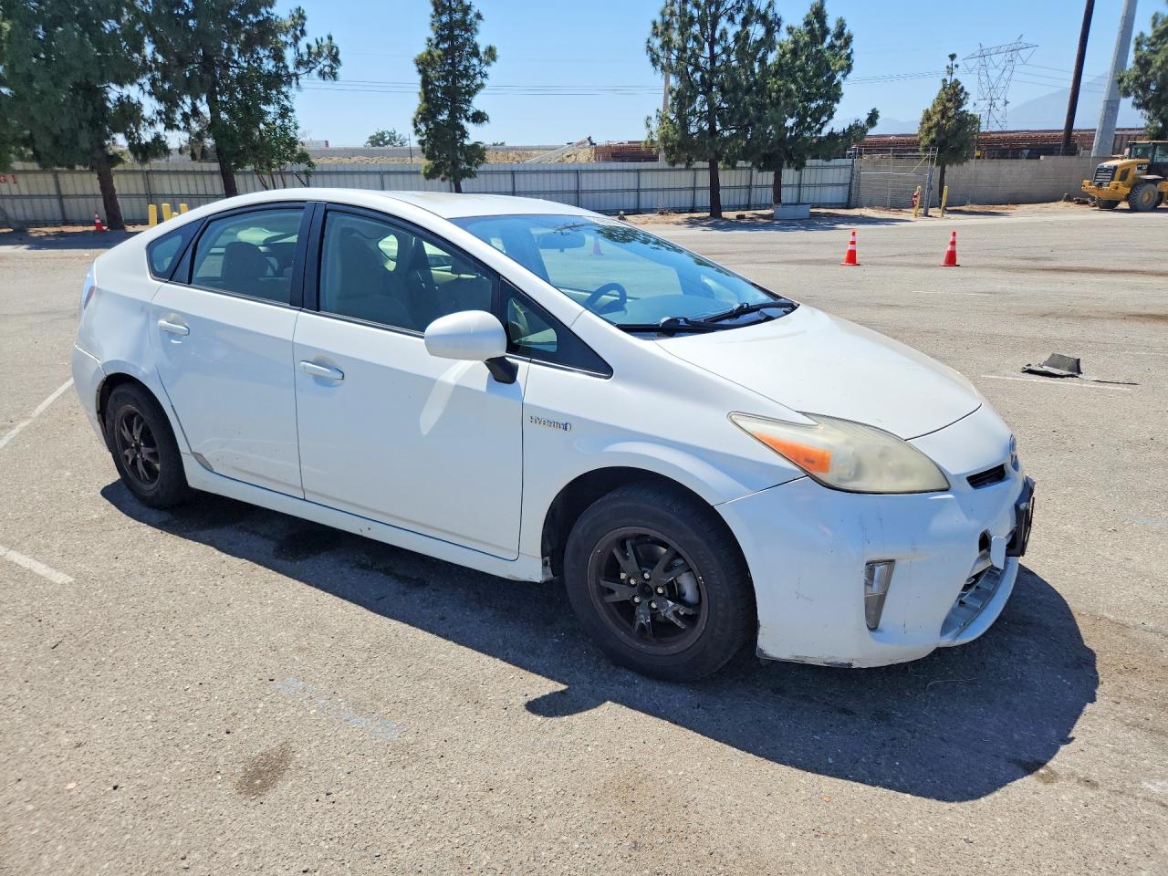 Toyota Prius Two