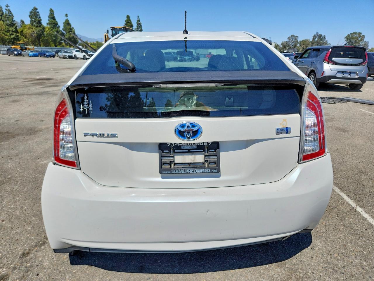 Toyota Prius Two