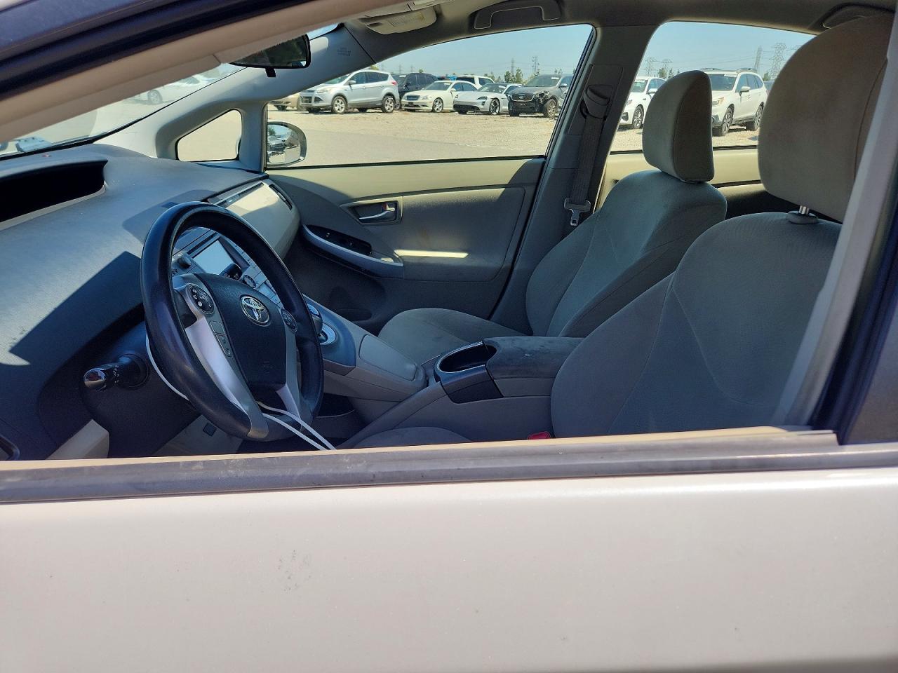 Toyota Prius Two