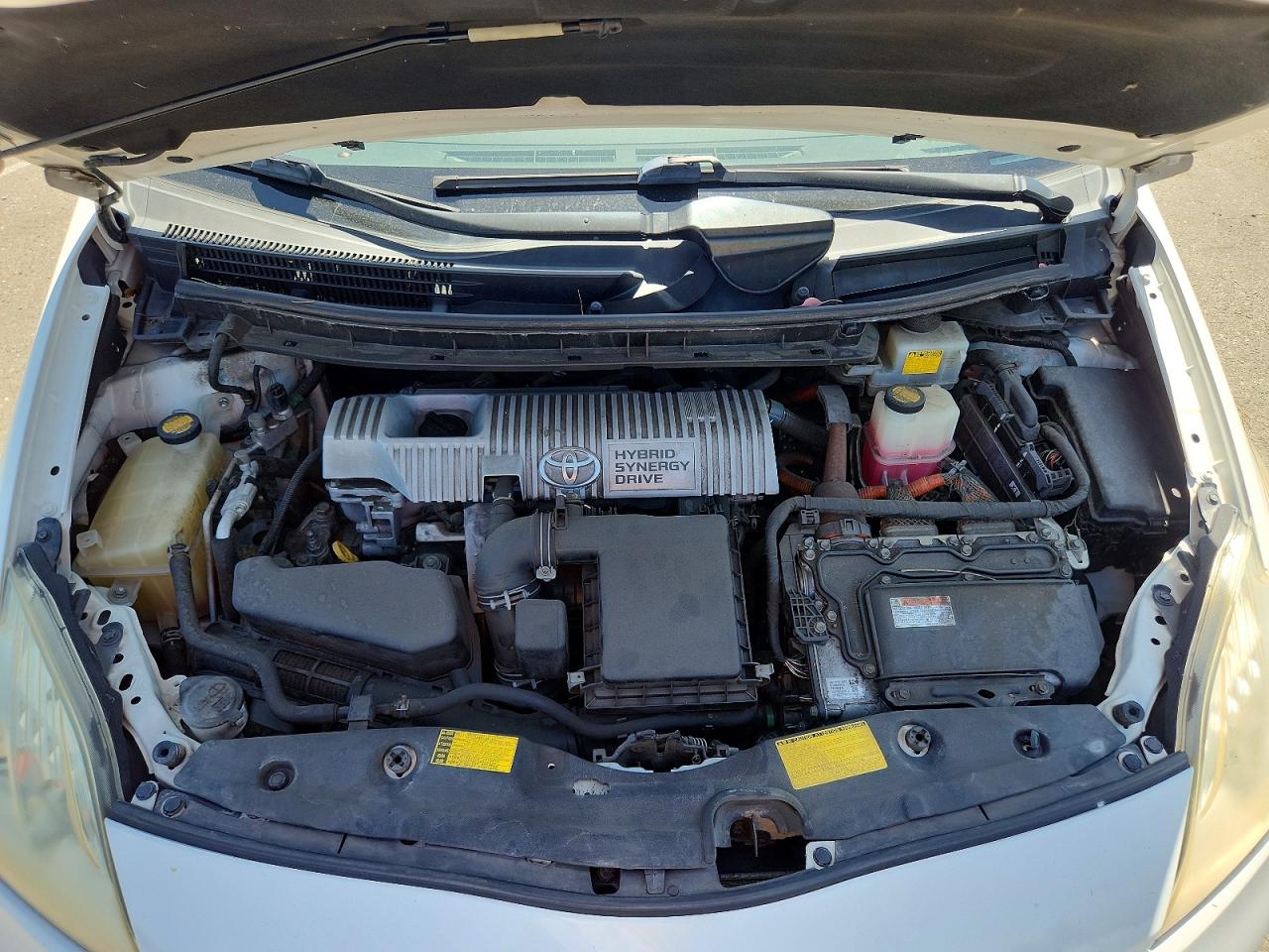 Toyota Prius Two