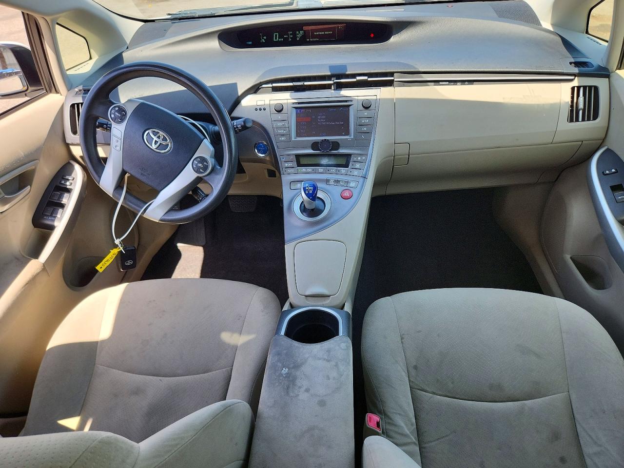 Toyota Prius Two