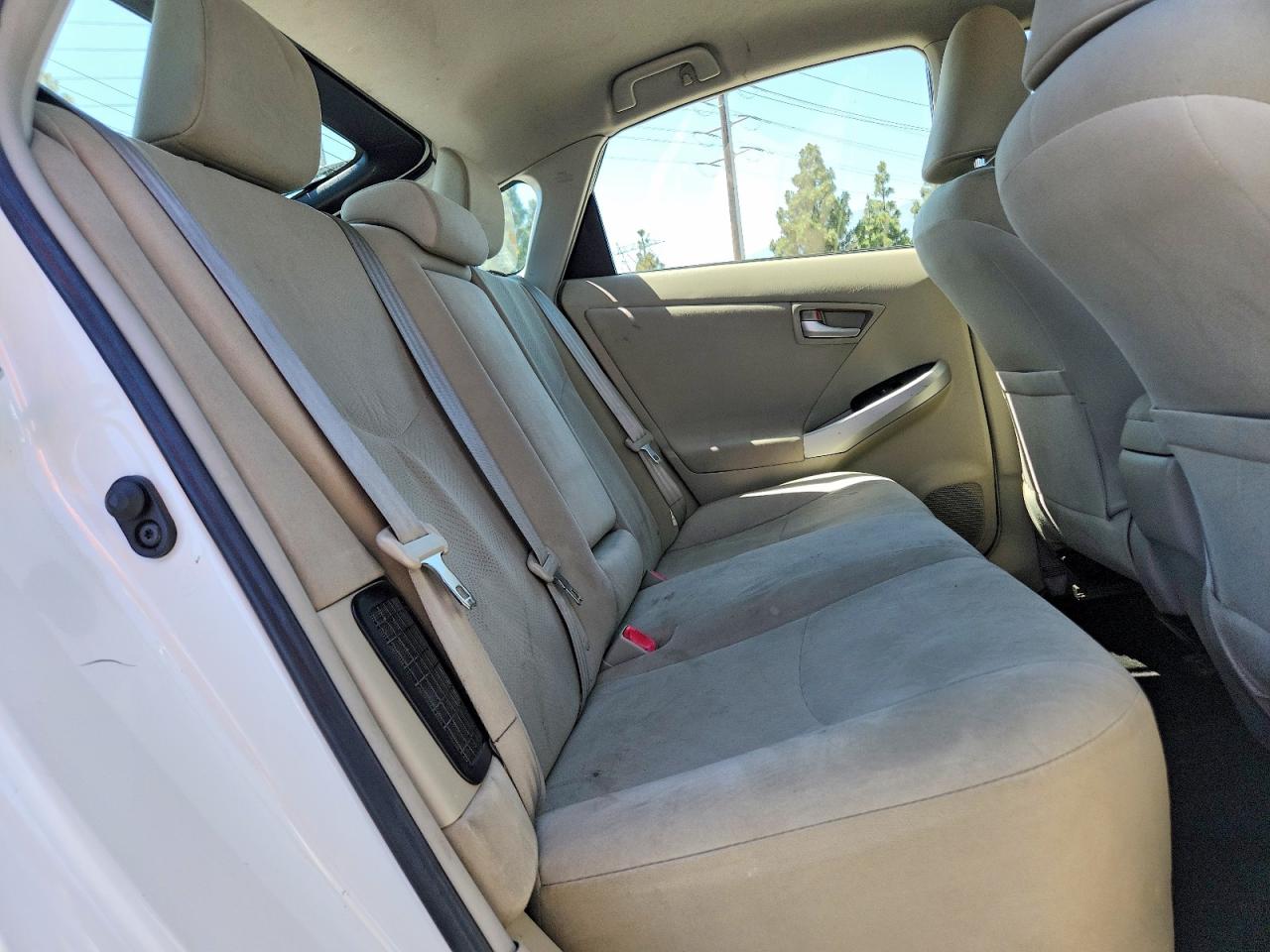 Toyota Prius Two