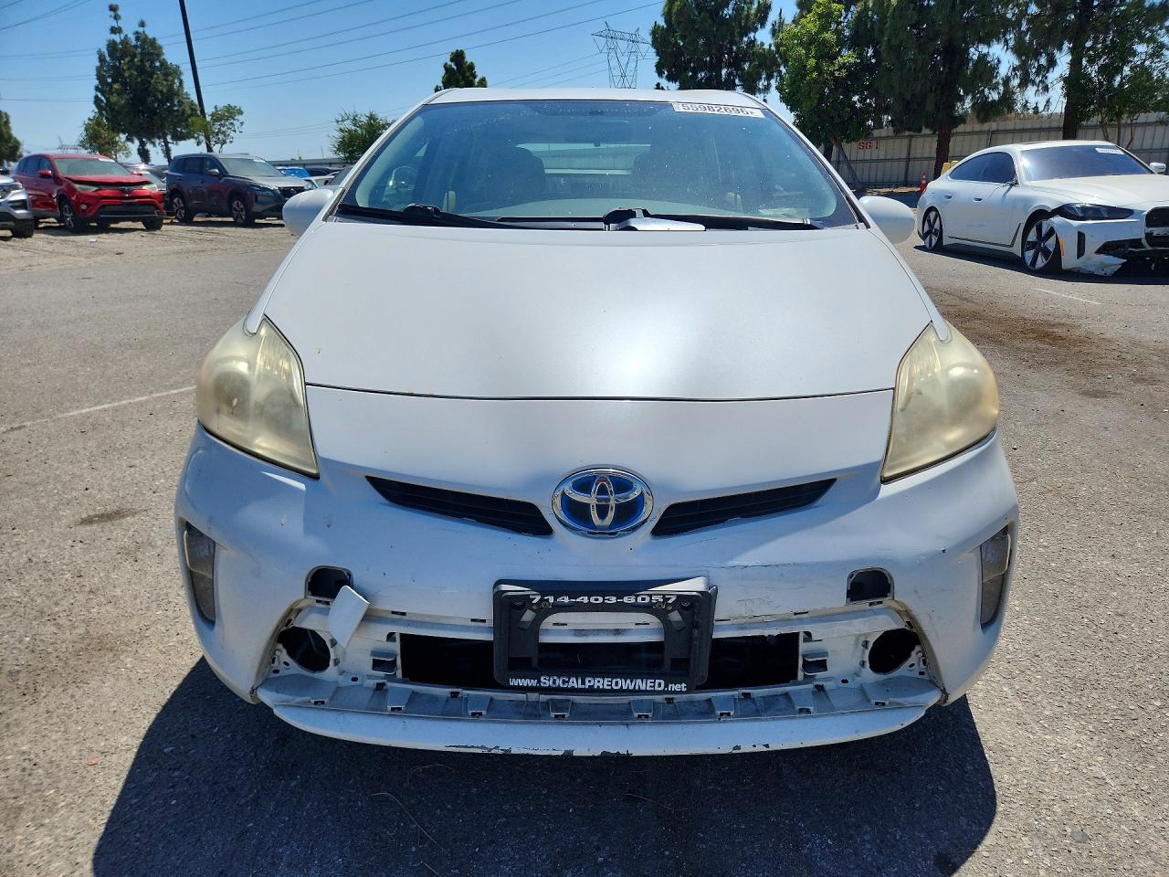 Toyota Prius Two