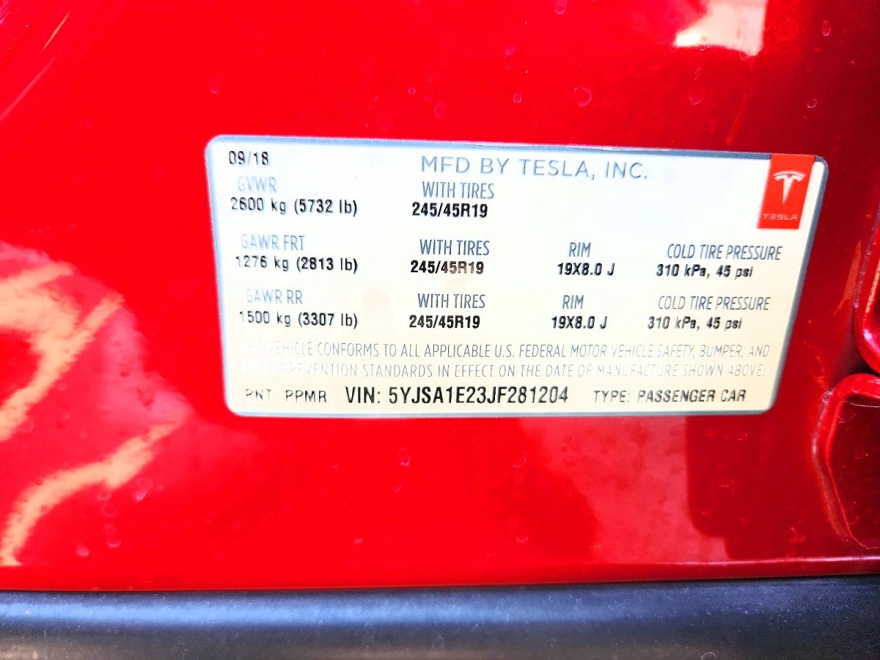 Tesla Model S