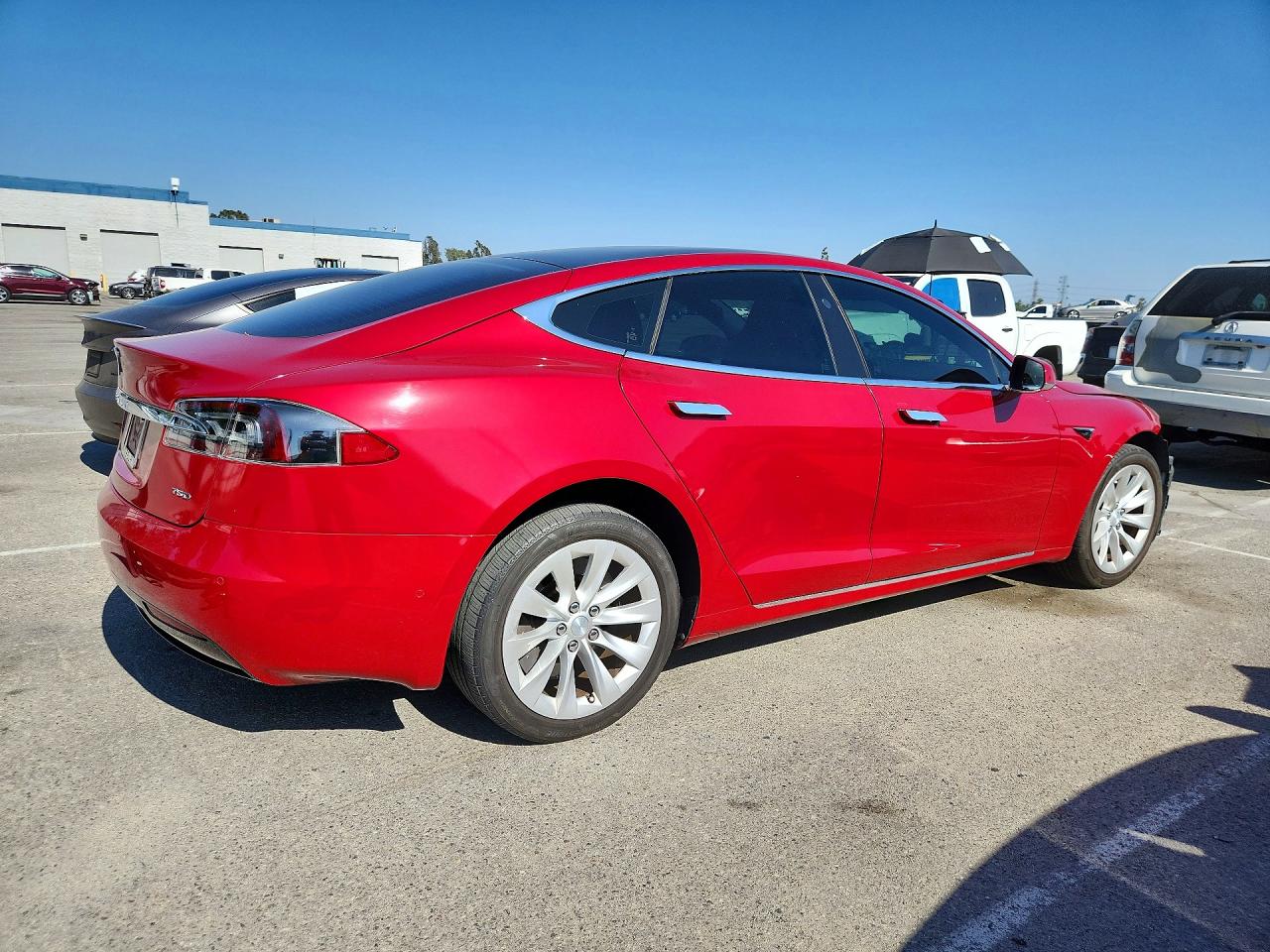 Tesla Model S