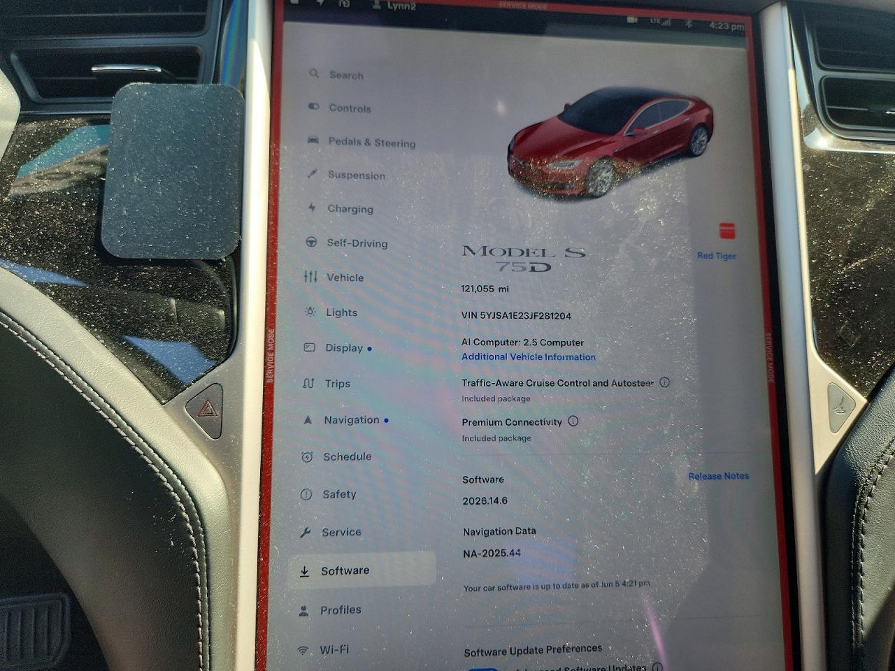 Tesla Model S