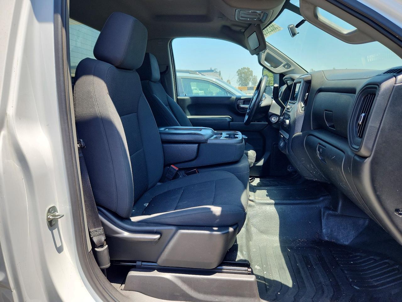 Chevrolet Silverado C2500 Heavy Duty