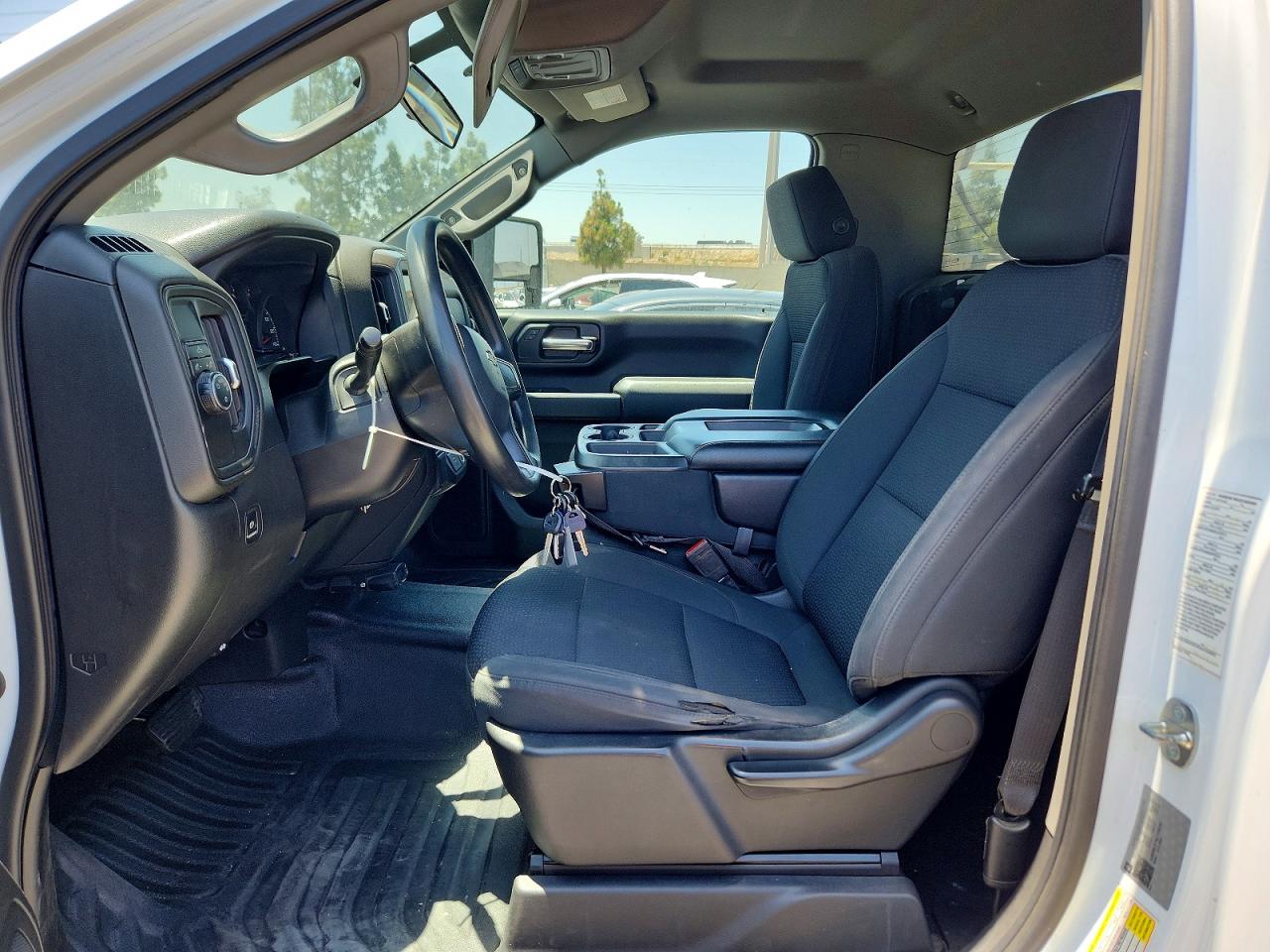 Chevrolet Silverado C2500 Heavy Duty