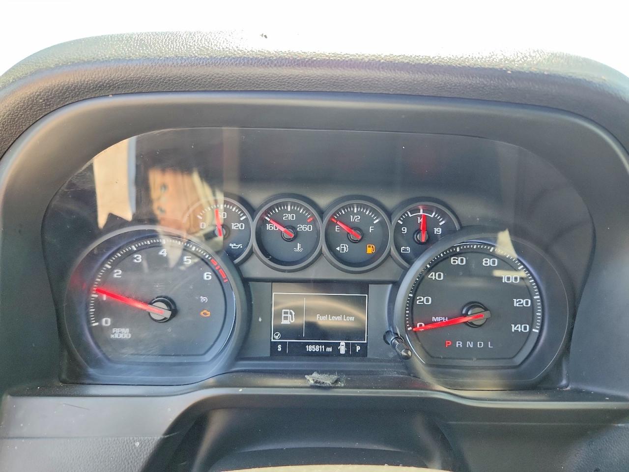 Chevrolet Silverado C2500 Heavy Duty