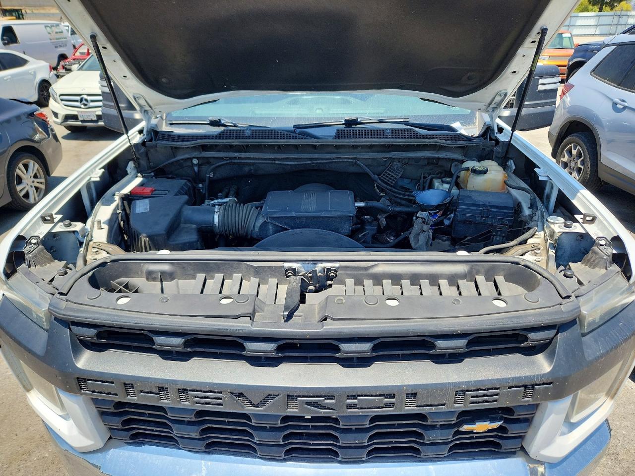 Chevrolet Silverado C2500 Heavy Duty