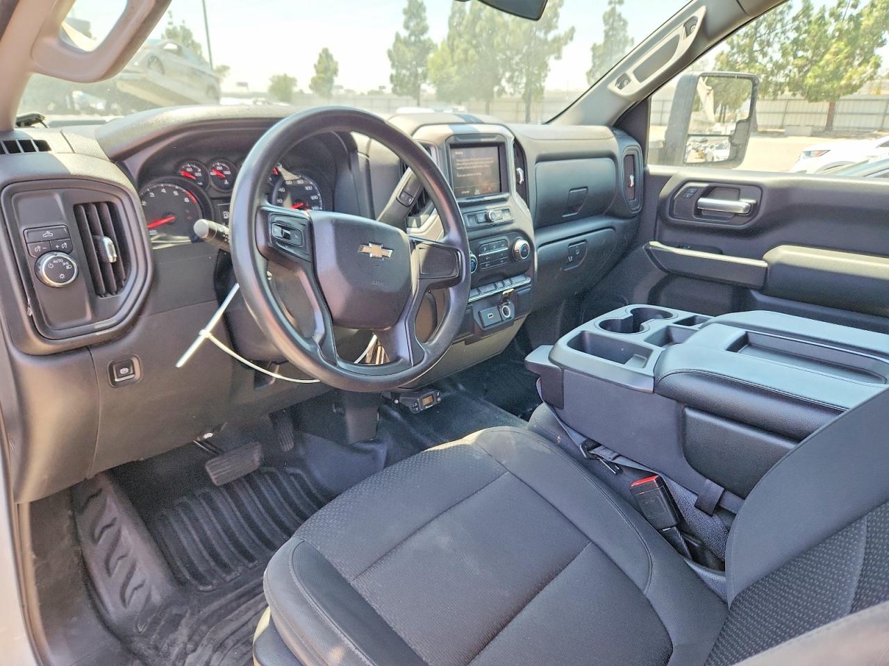Chevrolet Silverado C2500 Heavy Duty