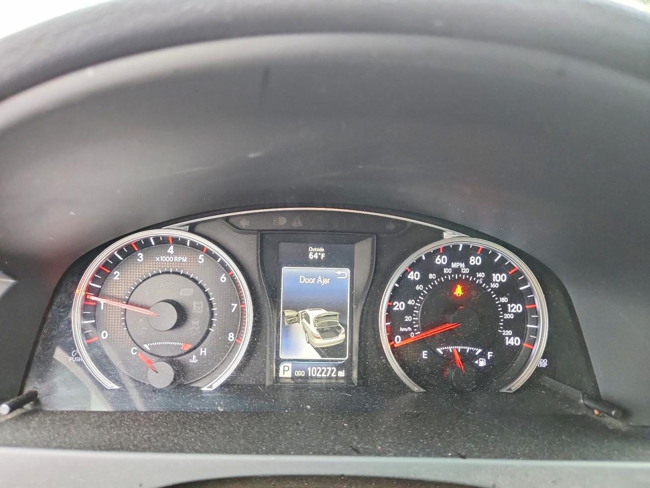 Toyota Camry Se