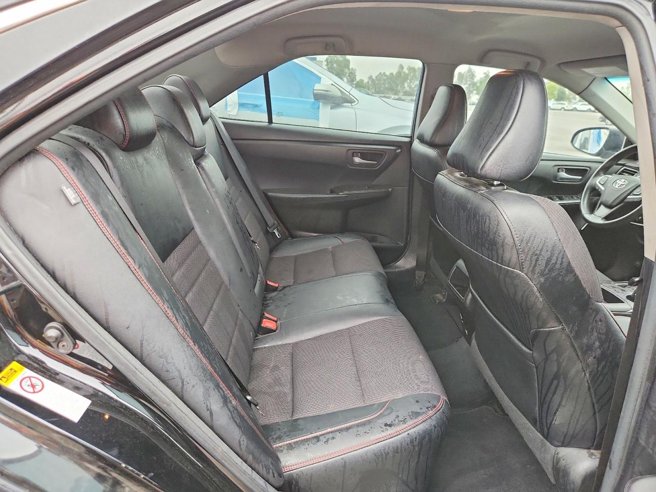 Toyota Camry Se