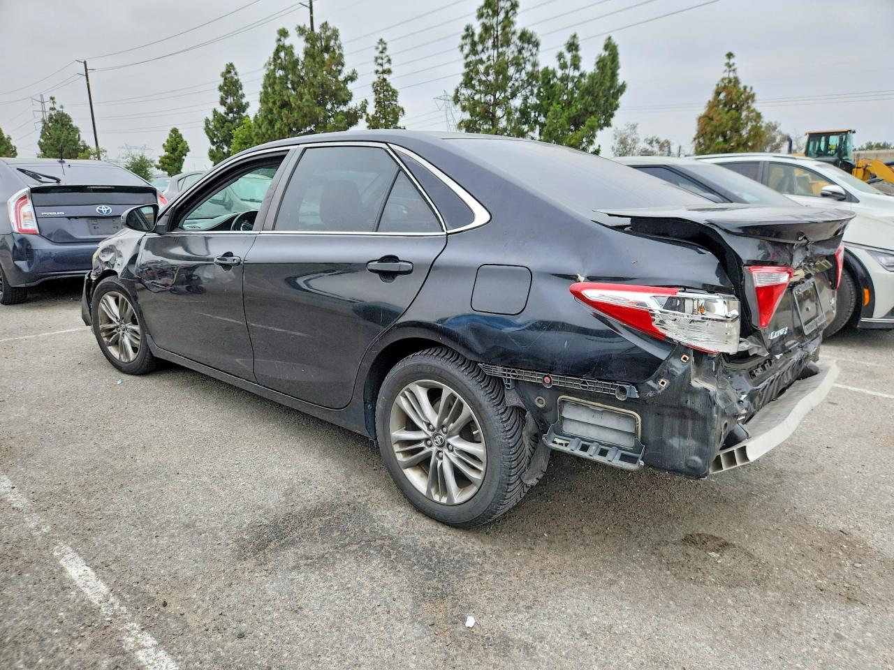 Toyota Camry Se