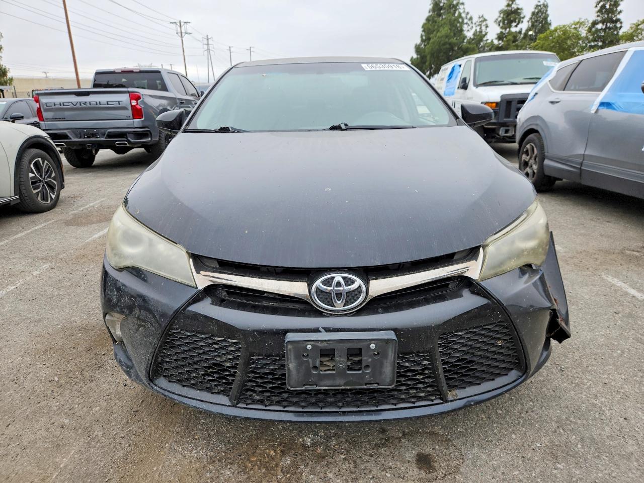 Toyota Camry Se