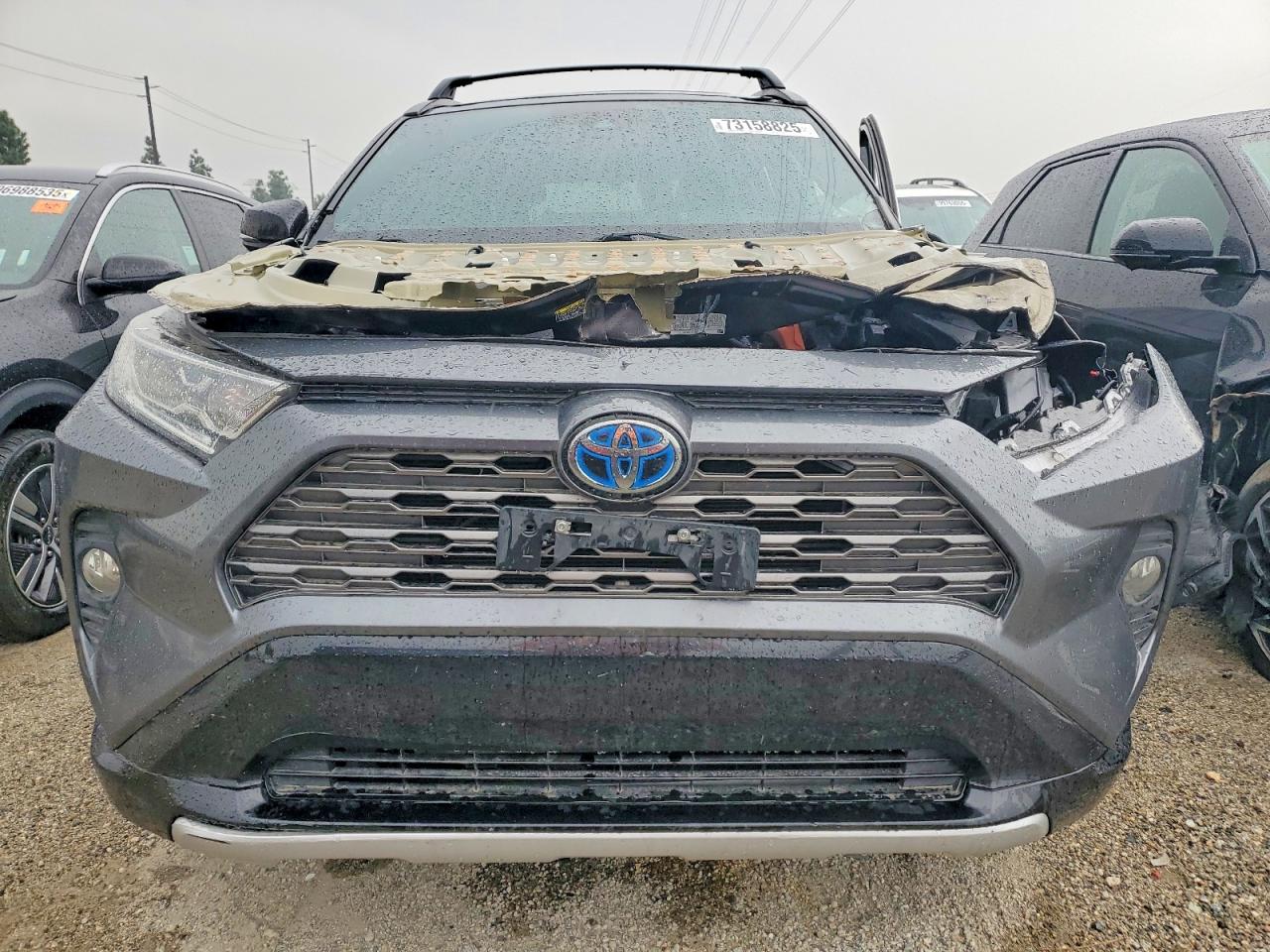 Toyota RAV4 Xse