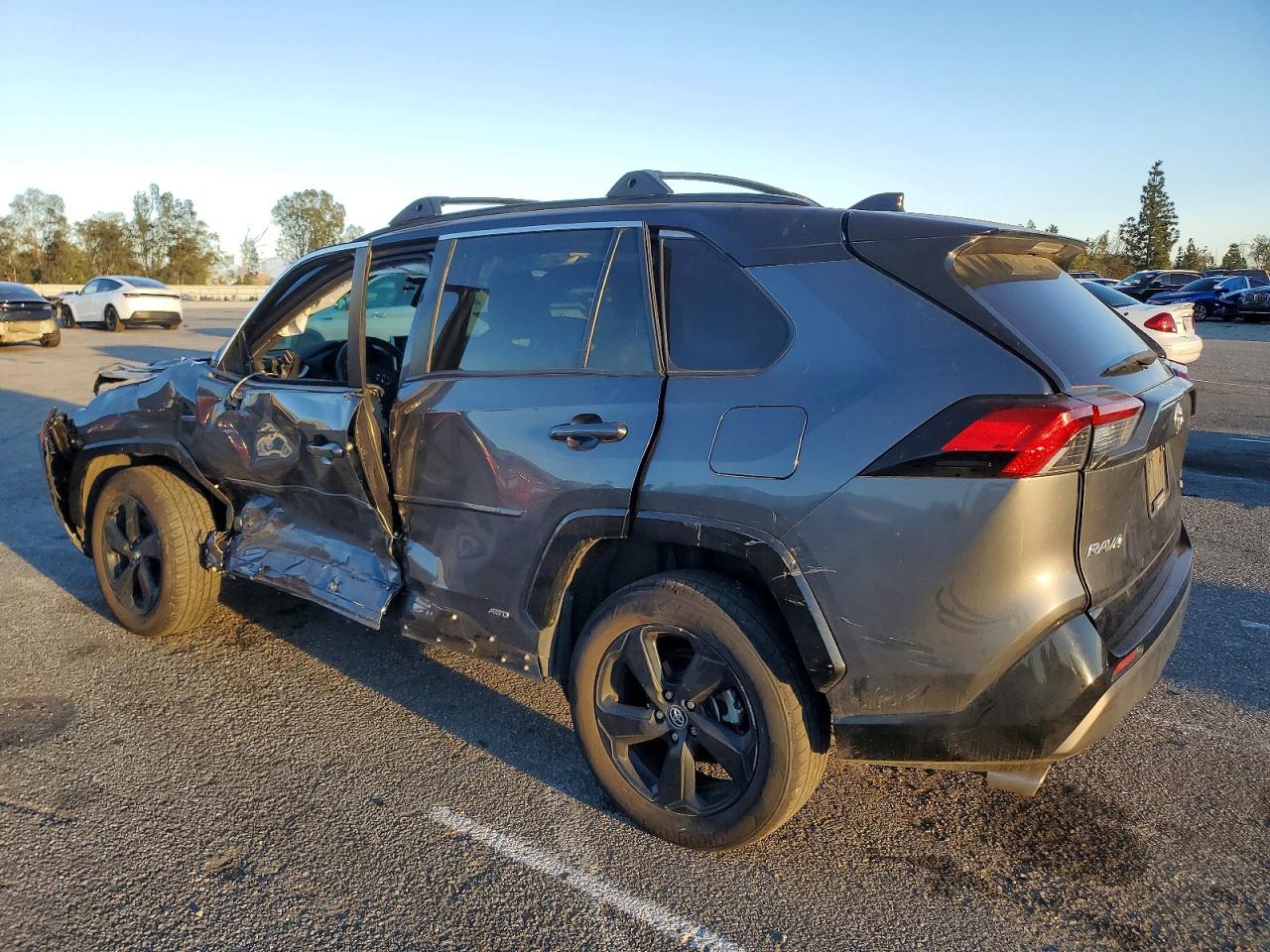 Toyota RAV4 Xse