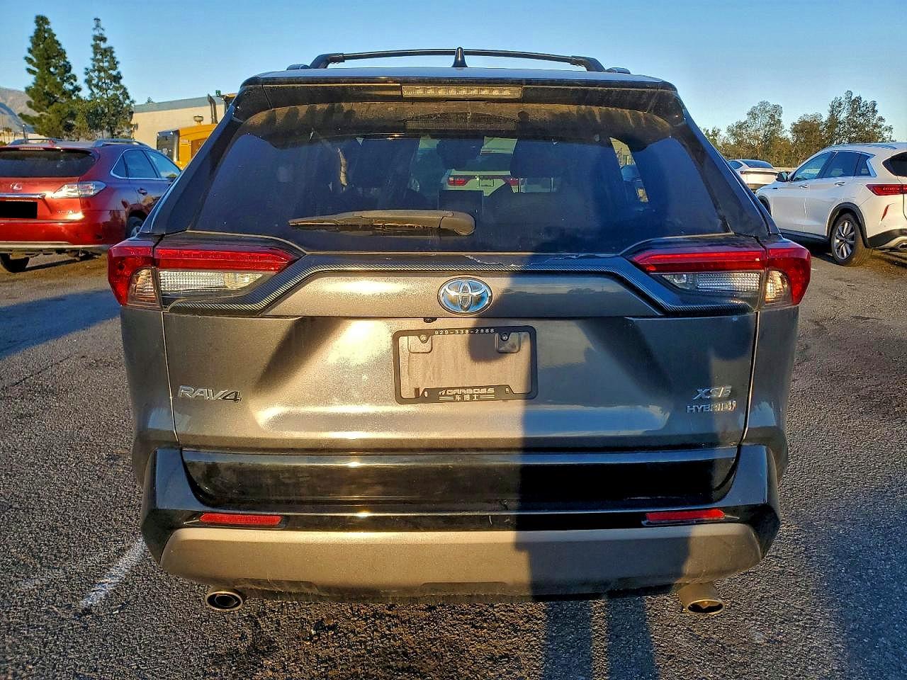 Toyota RAV4 Xse