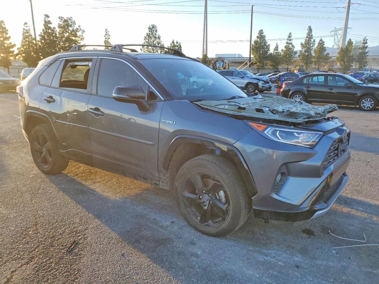 Toyota RAV4 Xse