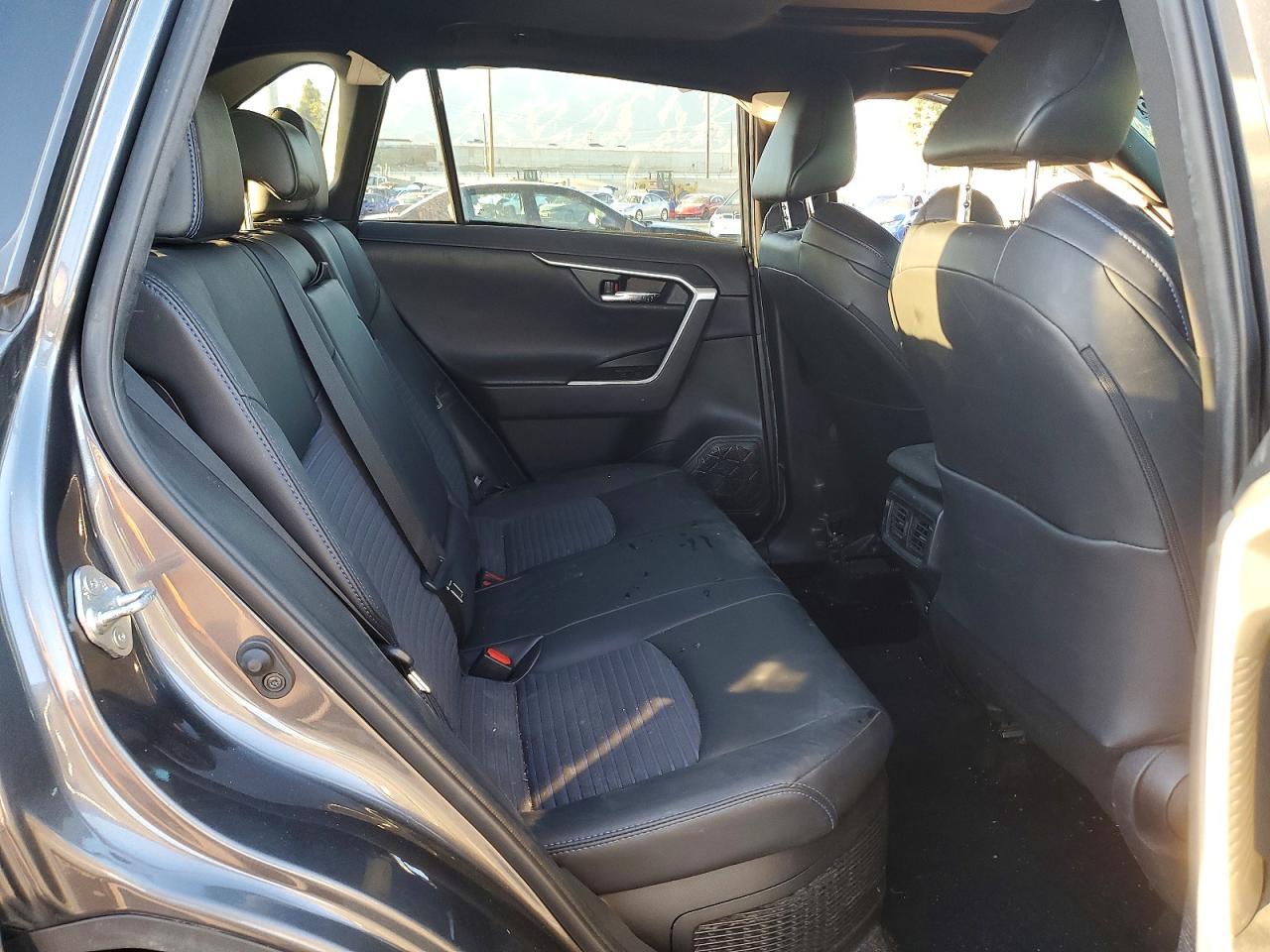 Toyota RAV4 Xse