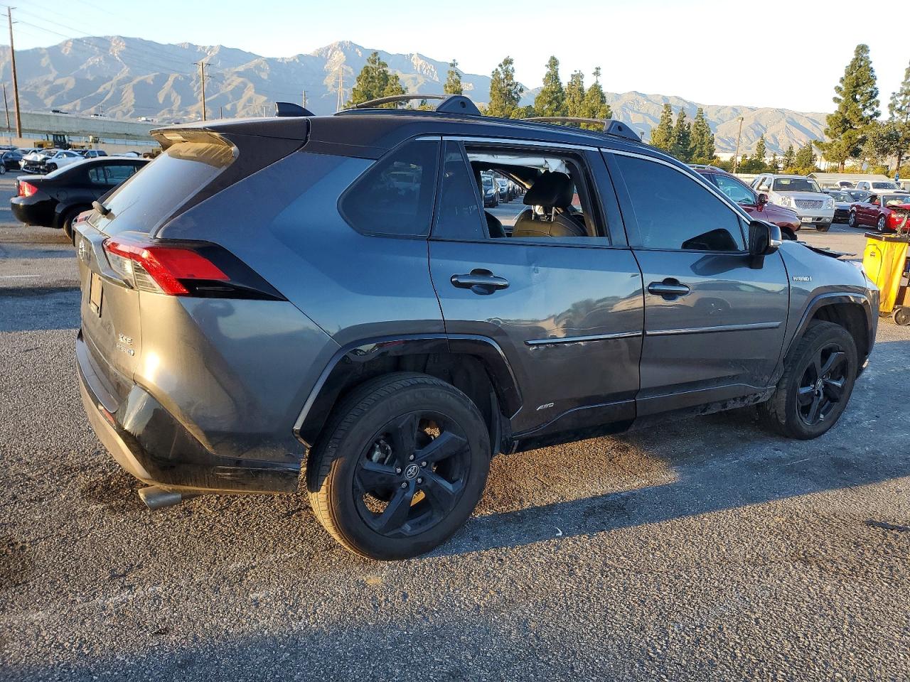 Toyota RAV4 Xse